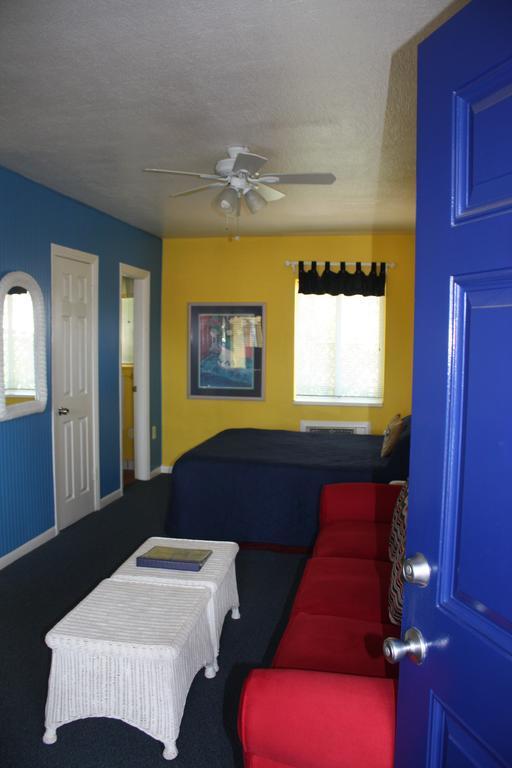 Barefoot Bay Resort Motel Clearwater Beach Bagian luar foto