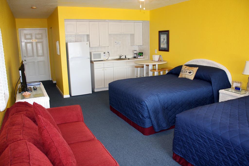 Barefoot Bay Resort Motel Clearwater Beach Bagian luar foto