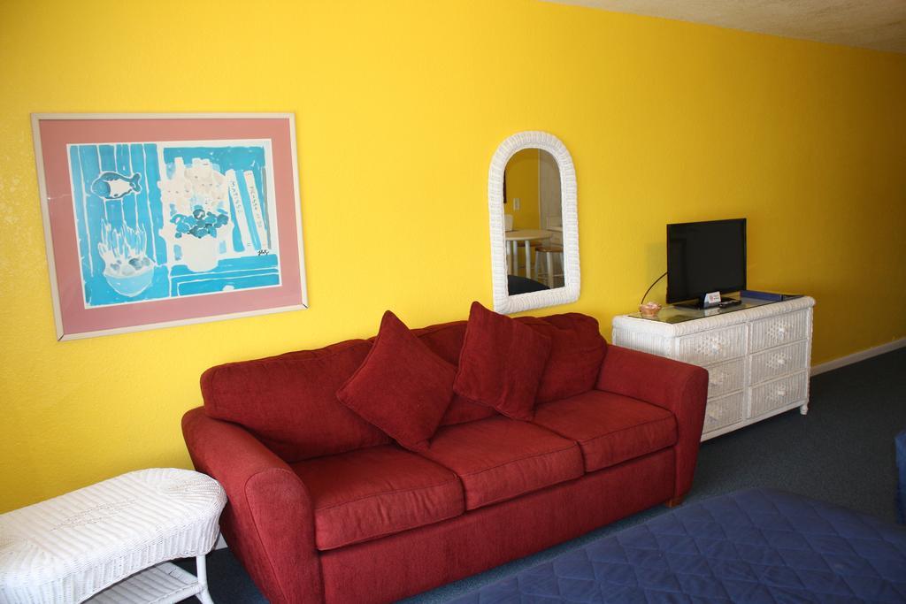 Barefoot Bay Resort Motel Clearwater Beach Bagian luar foto