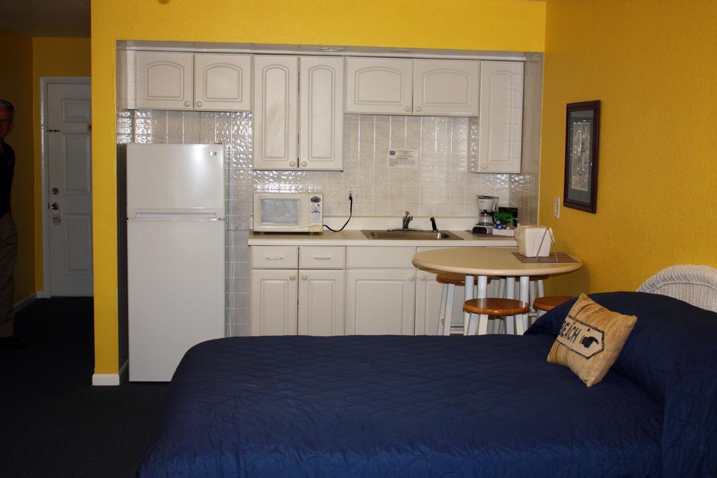 Barefoot Bay Resort Motel Clearwater Beach Bagian luar foto