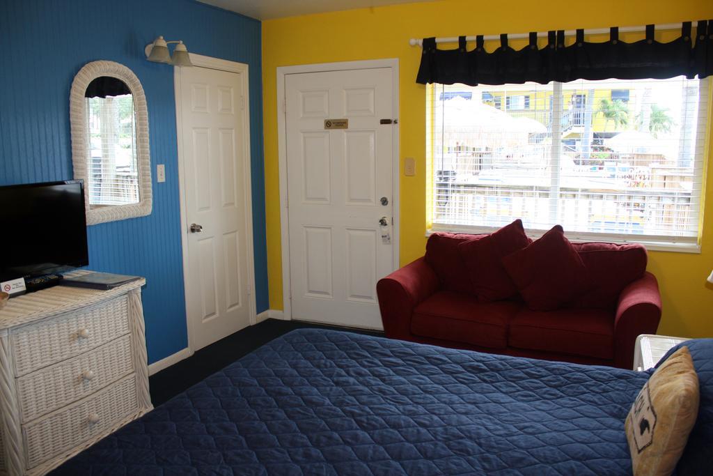 Barefoot Bay Resort Motel Clearwater Beach Bagian luar foto