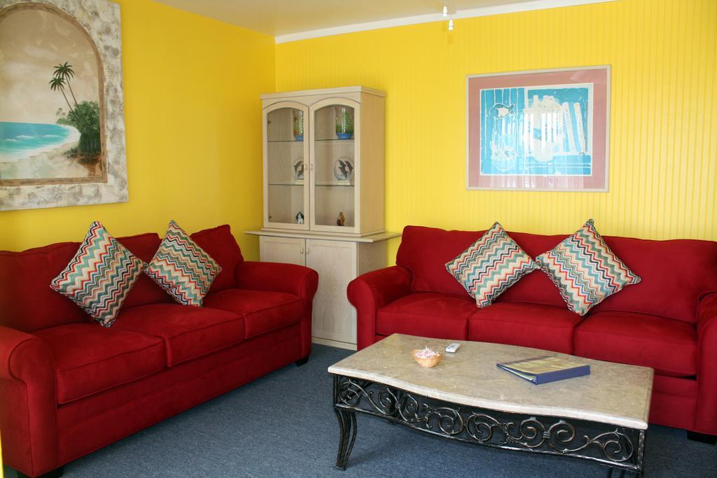 Barefoot Bay Resort Motel Clearwater Beach Bagian luar foto