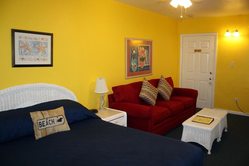 Barefoot Bay Resort Motel Clearwater Beach Bagian luar foto