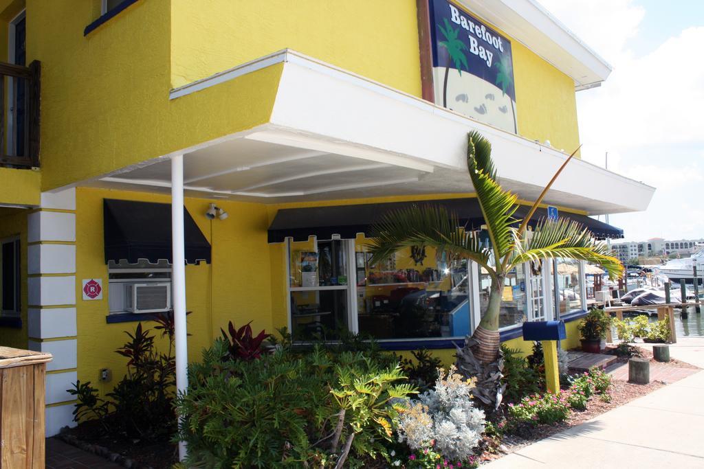 Barefoot Bay Resort Motel Clearwater Beach Bagian luar foto