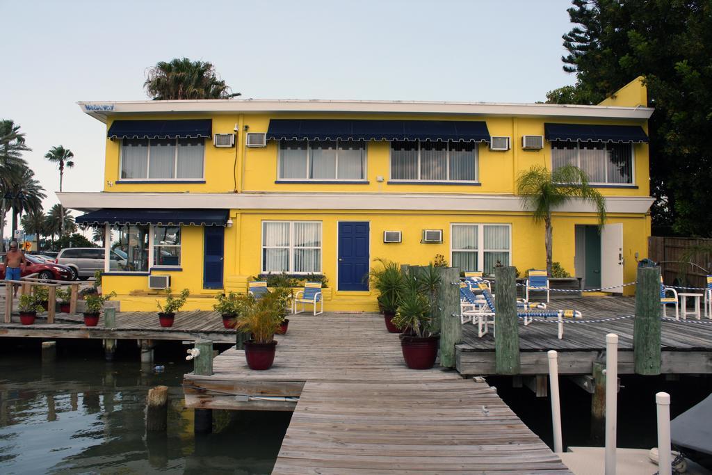 Barefoot Bay Resort Motel Clearwater Beach Bagian luar foto