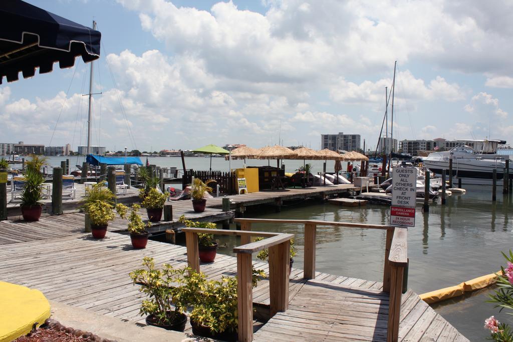 Barefoot Bay Resort Motel Clearwater Beach Bagian luar foto