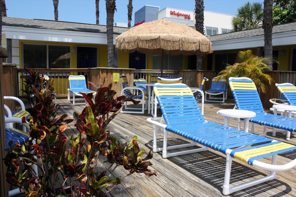 Barefoot Bay Resort Motel Clearwater Beach Bagian luar foto