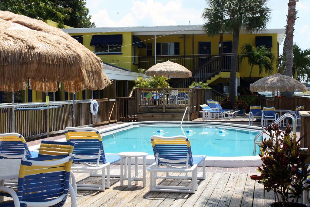 Barefoot Bay Resort Motel Clearwater Beach Bagian luar foto