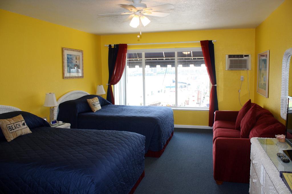 Barefoot Bay Resort Motel Clearwater Beach Bagian luar foto