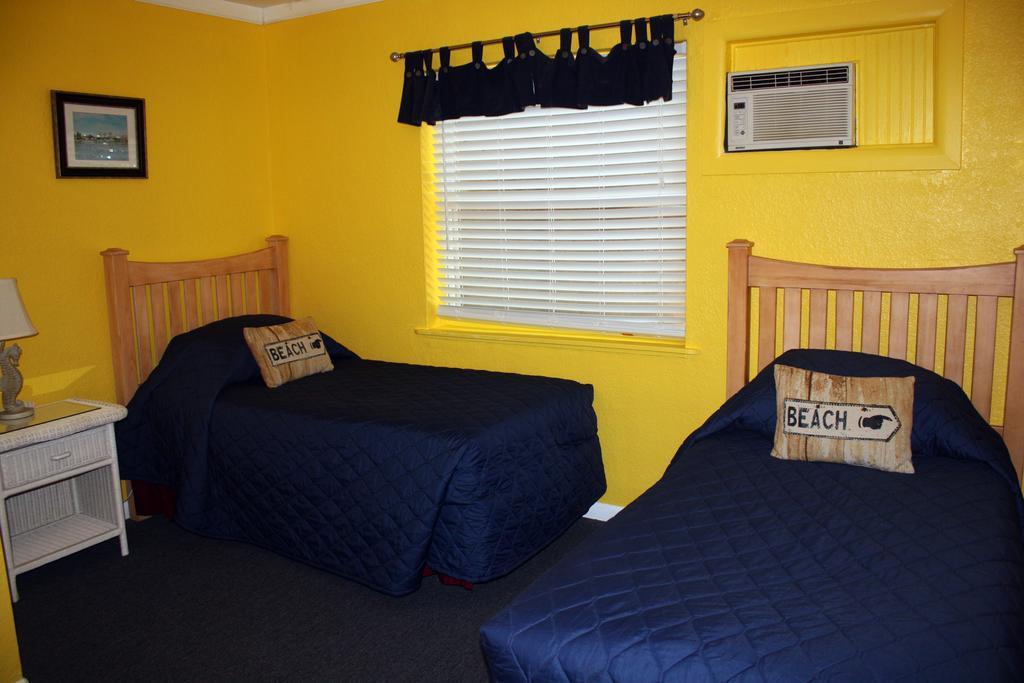 Barefoot Bay Resort Motel Clearwater Beach Bagian luar foto