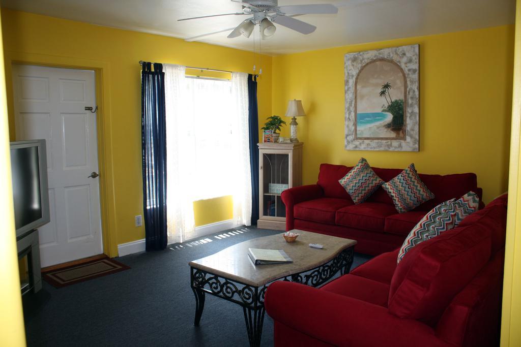 Barefoot Bay Resort Motel Clearwater Beach Bagian luar foto