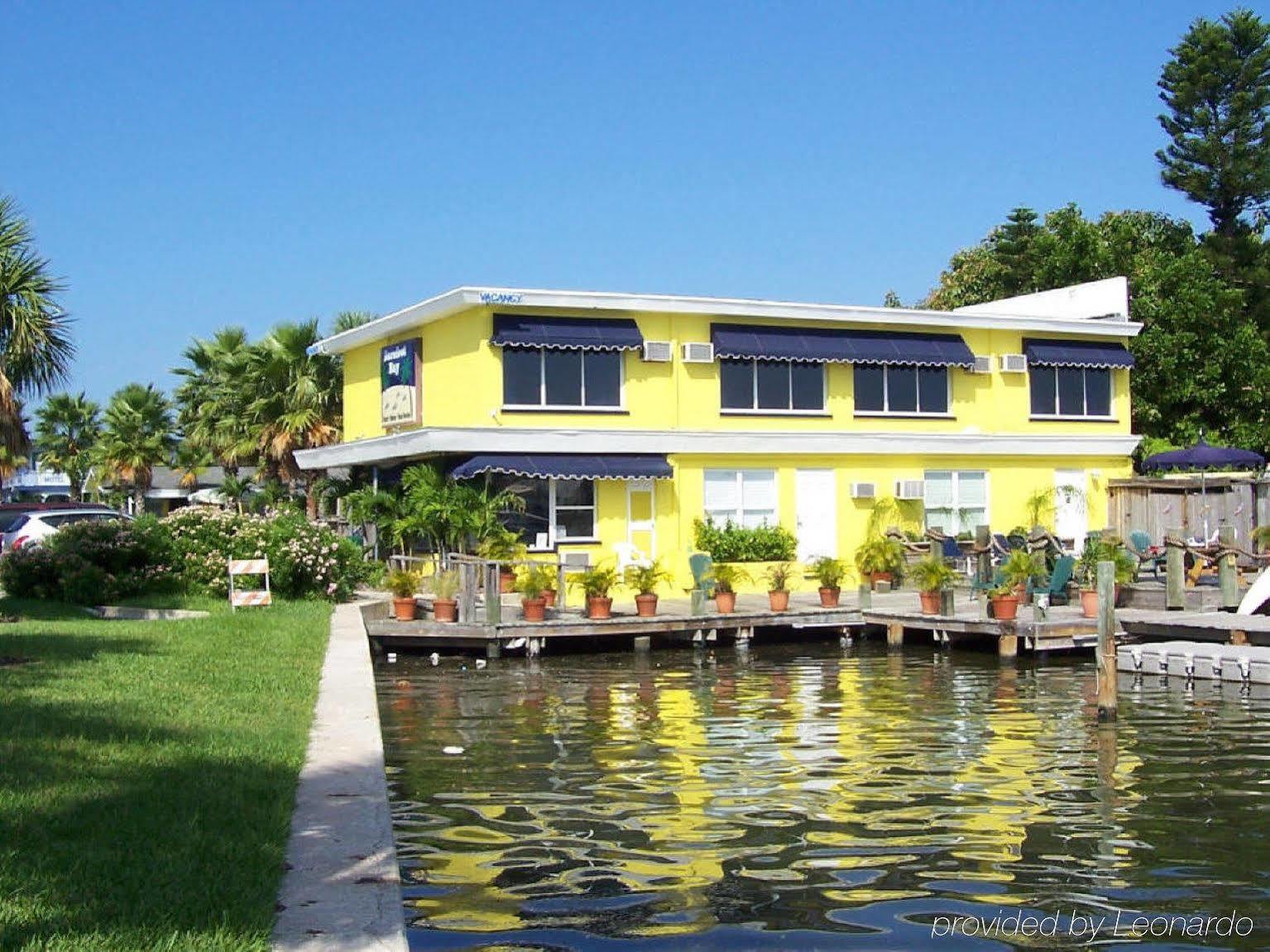 Barefoot Bay Resort Motel Clearwater Beach Bagian luar foto