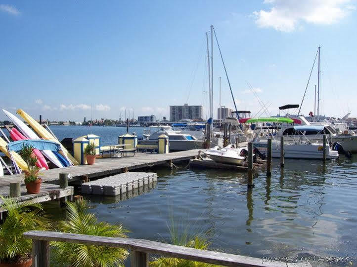 Barefoot Bay Resort Motel Clearwater Beach Fasilitas foto