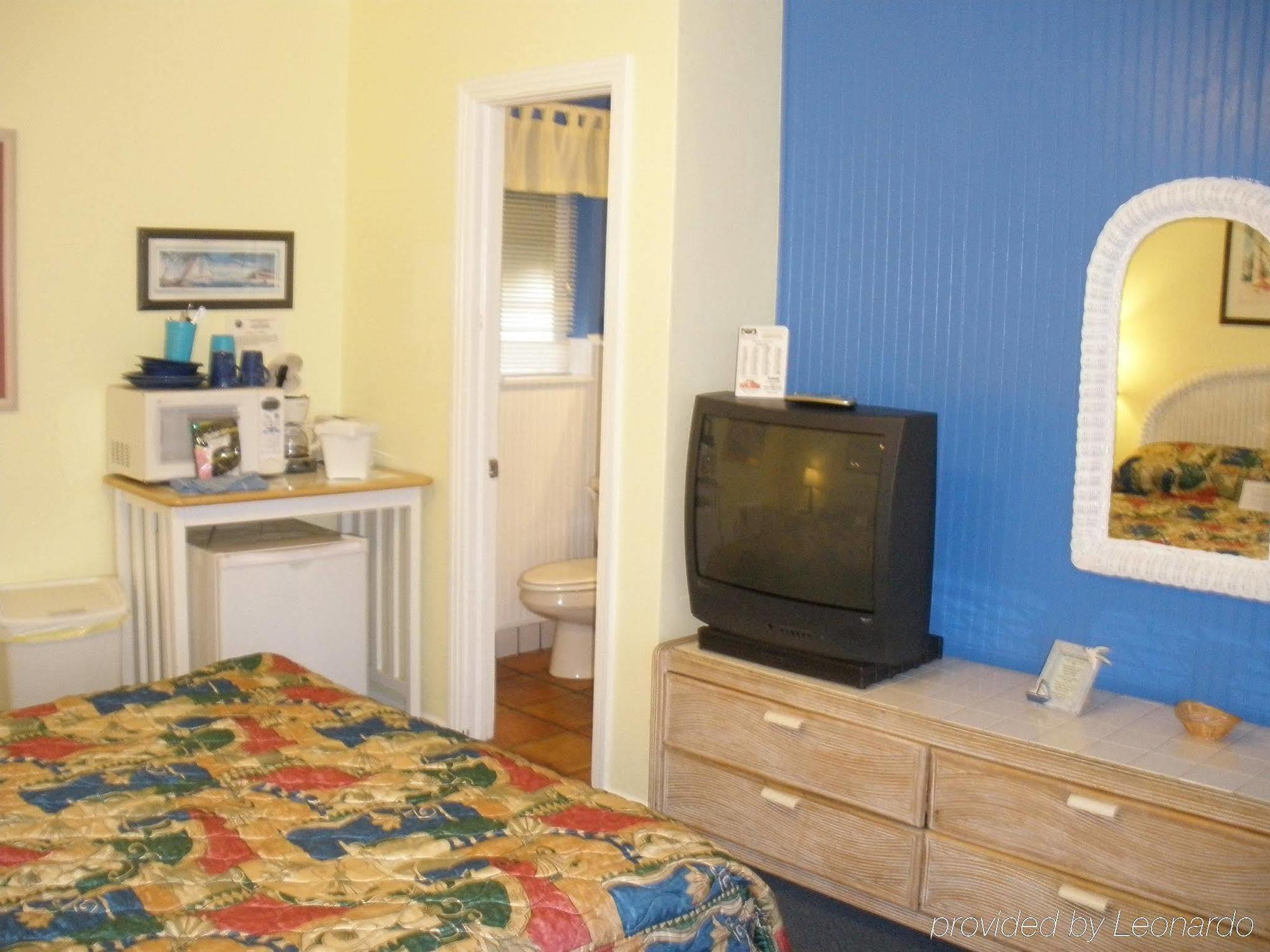 Barefoot Bay Resort Motel Clearwater Beach Ruang foto