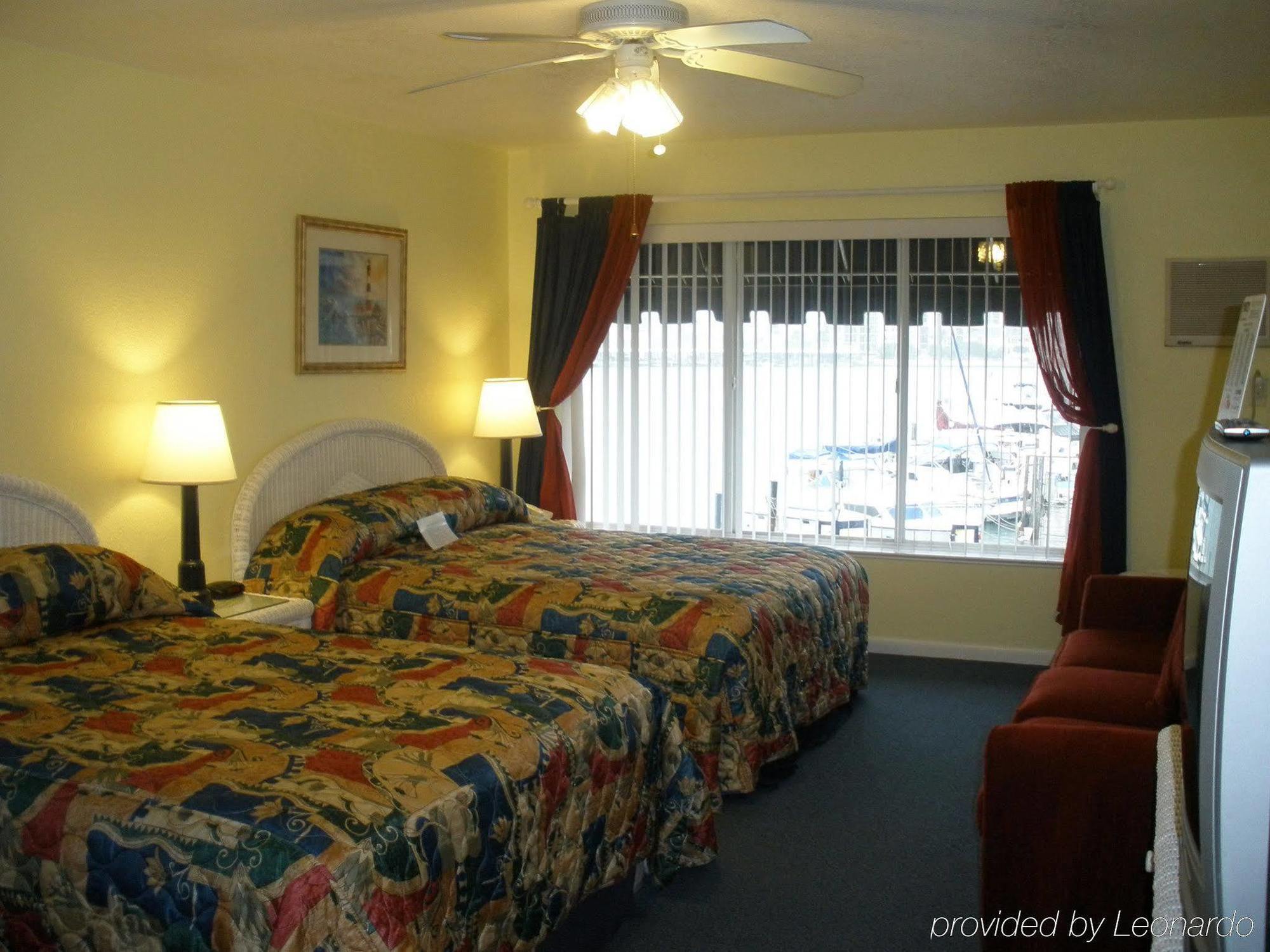 Barefoot Bay Resort Motel Clearwater Beach Ruang foto